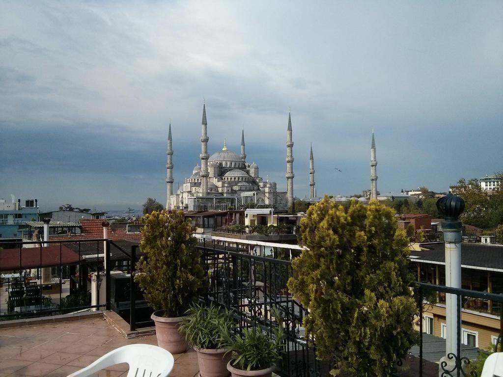 Lika Apart Laleli Istanbul Eksteriør bilde