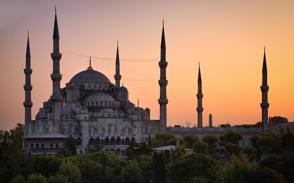 Lika Apart Laleli Istanbul Eksteriør bilde
