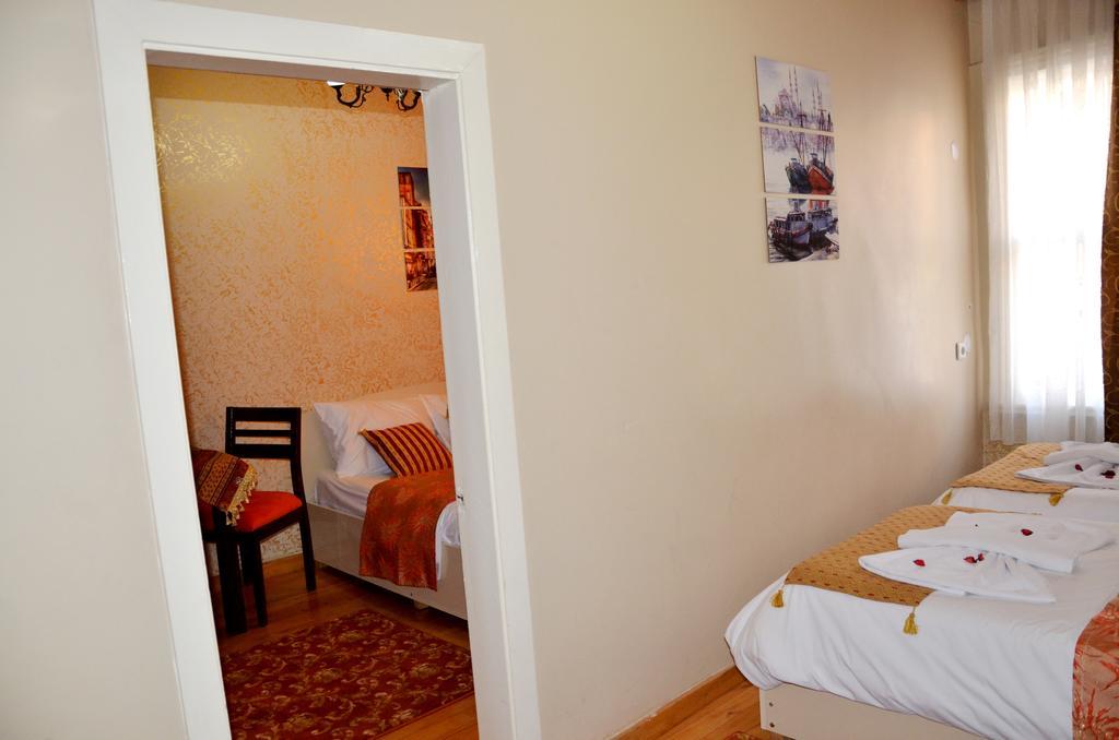 Lika Apart Laleli Istanbul Rom bilde