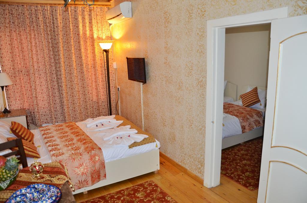 Lika Apart Laleli Istanbul Rom bilde