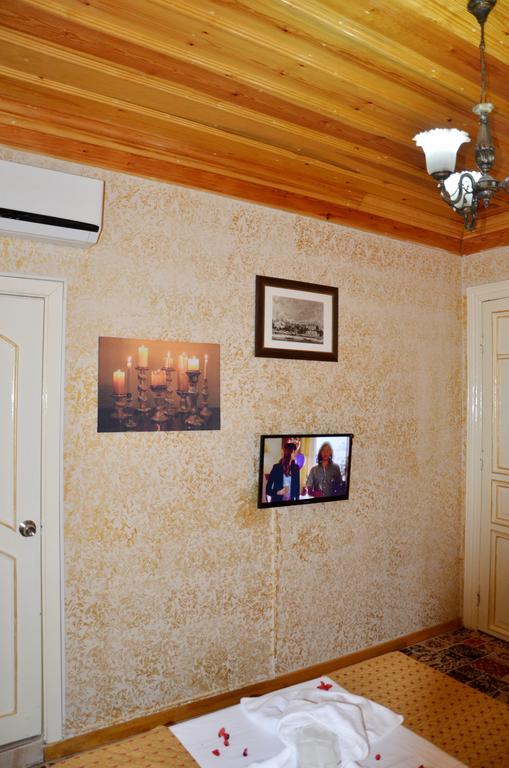 Lika Apart Laleli Istanbul Rom bilde