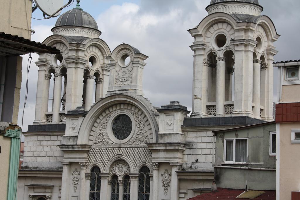 Lika Apart Laleli Istanbul Eksteriør bilde