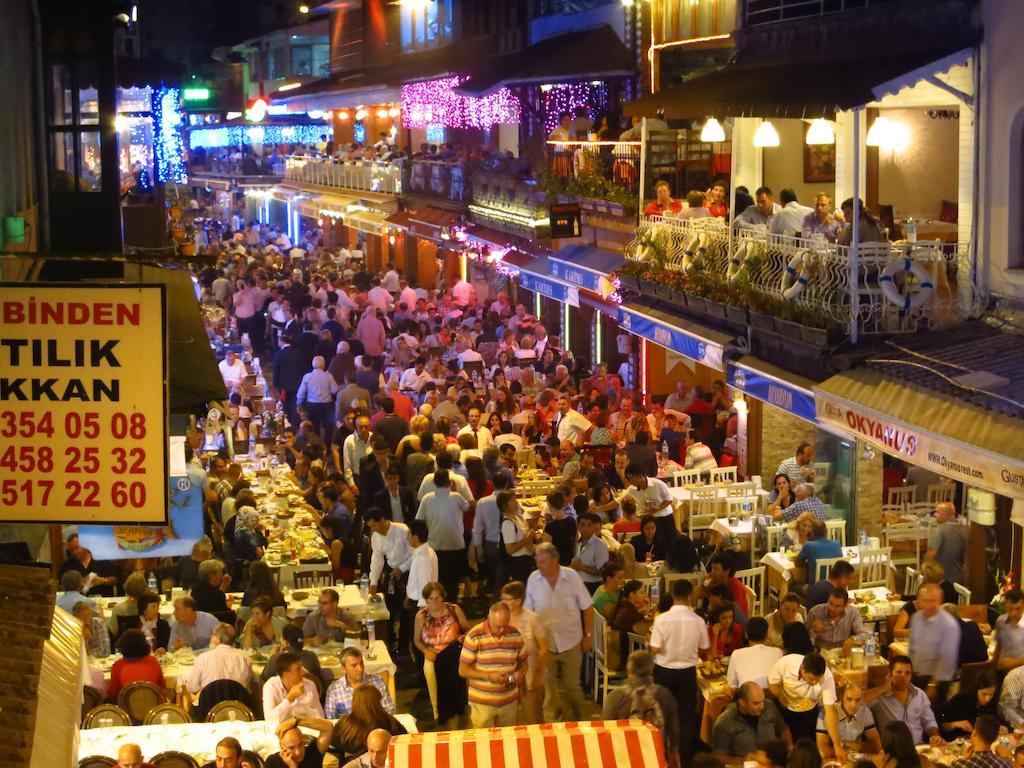 Lika Apart Laleli Istanbul Eksteriør bilde