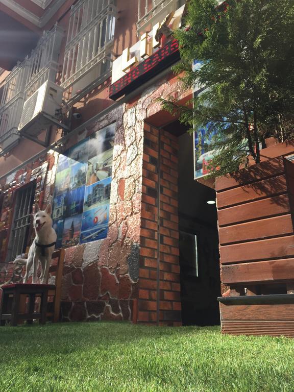Lika Apart Laleli Istanbul Eksteriør bilde