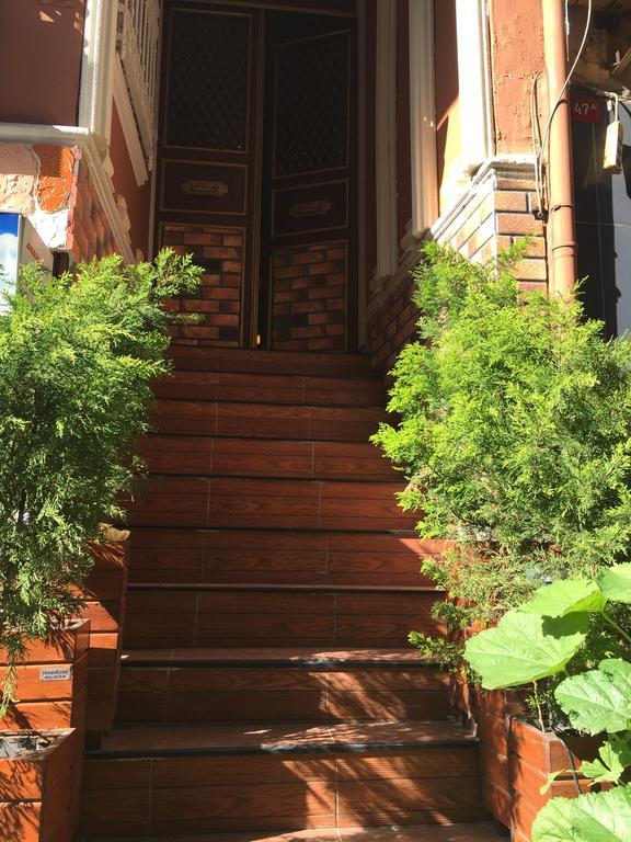Lika Apart Laleli Istanbul Eksteriør bilde
